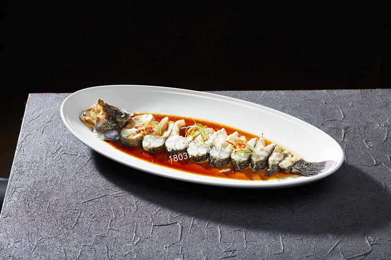 R0706清蒸鲍石斑