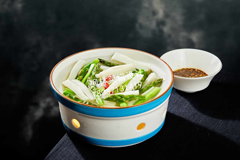 R0713泉水山药芦笋