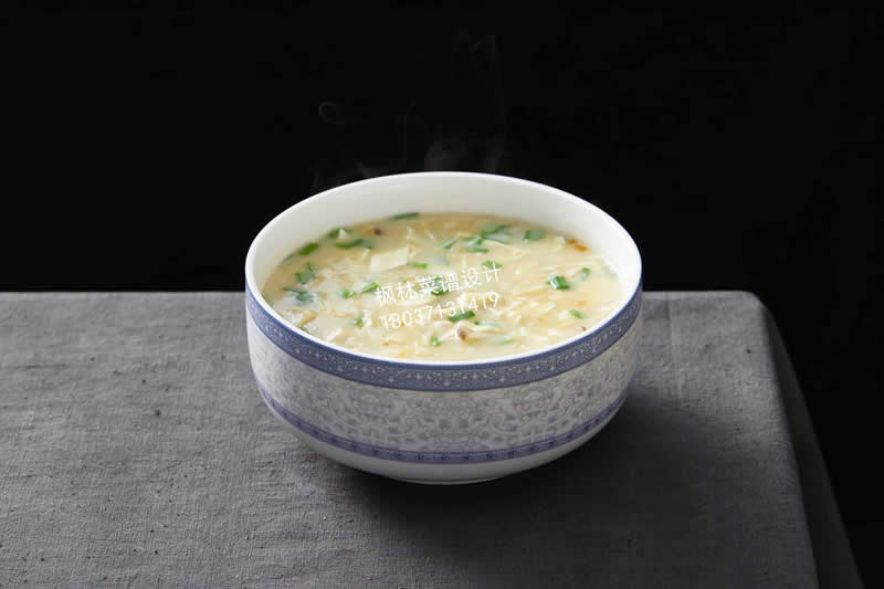 R0729三味居豆腐汤