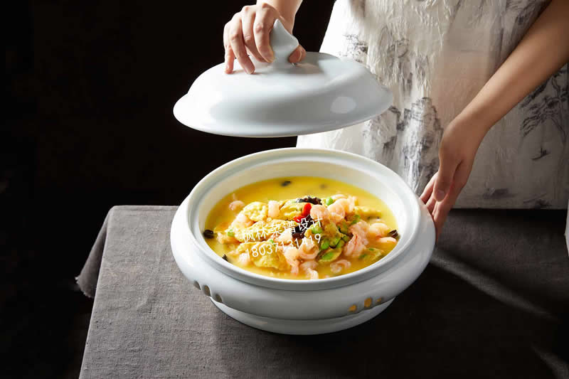 R0733三鲜毛豆烩虾仁