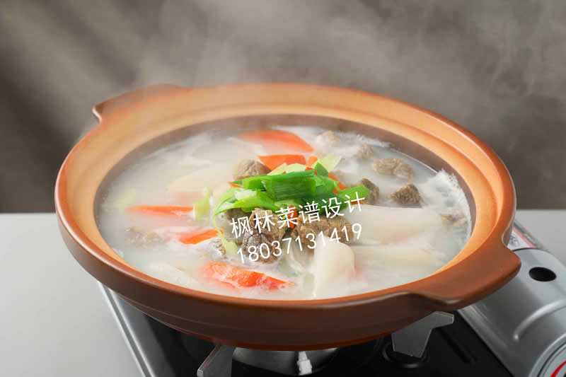 R0740沙窝红参煲羊肋排