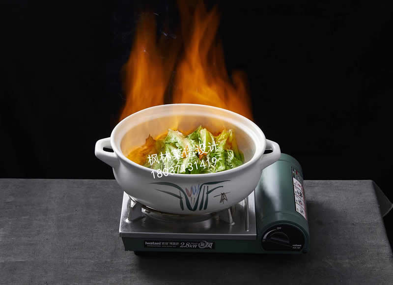 R0741砂锅保健时蔬