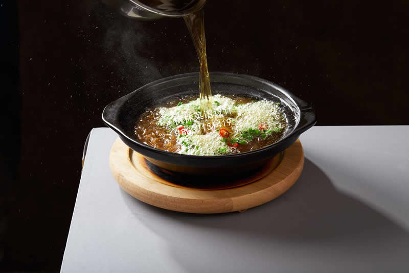 R0749砂锅韭香水晶粉