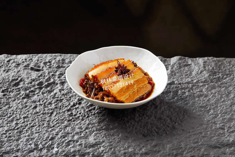 R0774山野菜扣肉