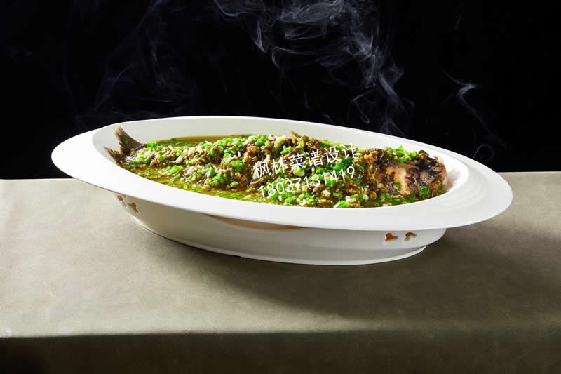 R0788烧椒煨江团