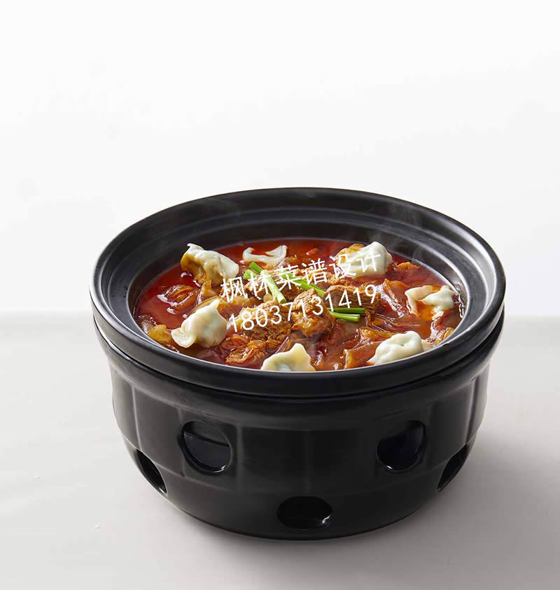 R0854水饺炖牛肉