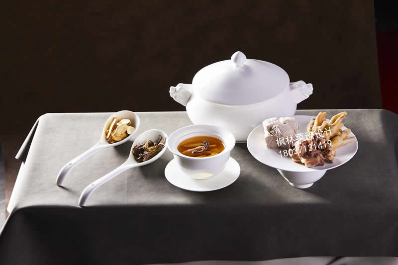 R0865松茸炖海马