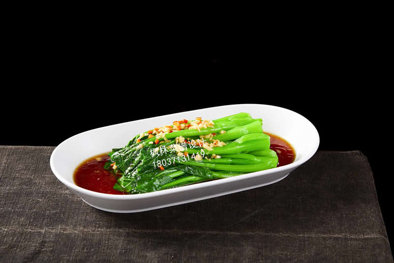 R0904蒜茸广东菜心