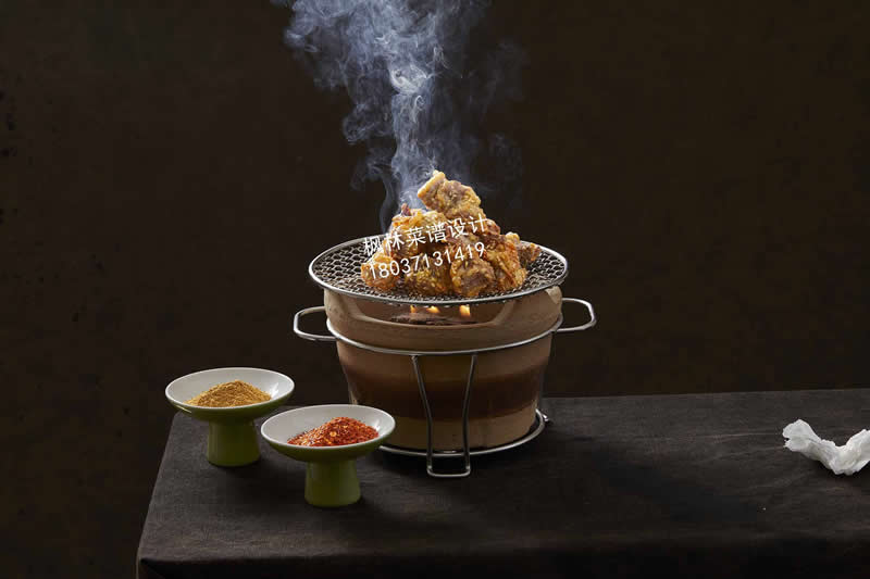 R0929炭烤羊肋条