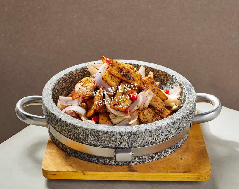 R0946铁板杏鲍菇