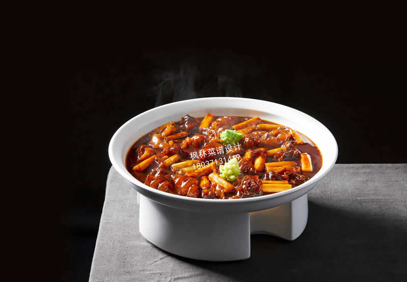 R0964章丘大葱烧海参