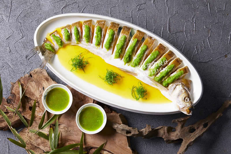 R0975鲜椒太湖白鱼