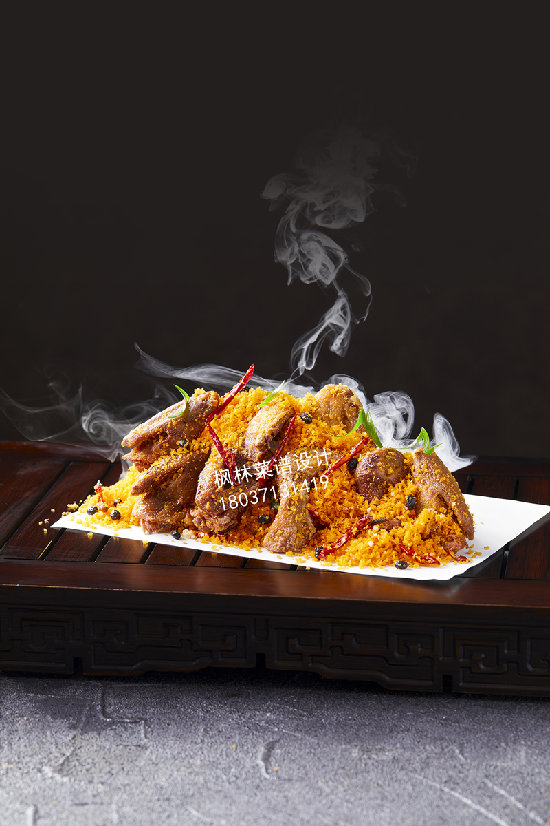 R0980避风塘蒜香乳鸽