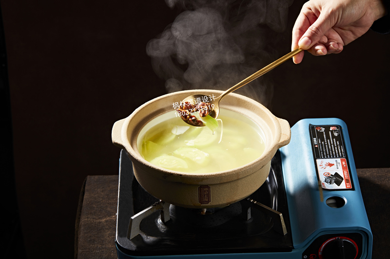 R0985丝瓜炖鸭胗