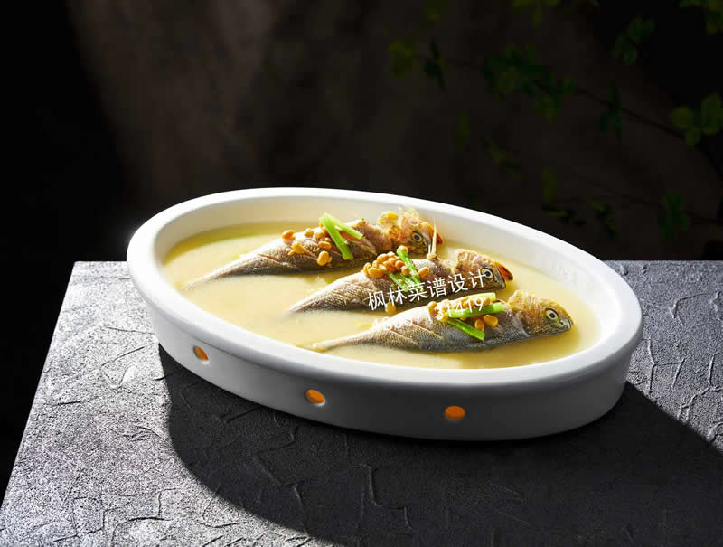 R1215浓汤黄花鱼