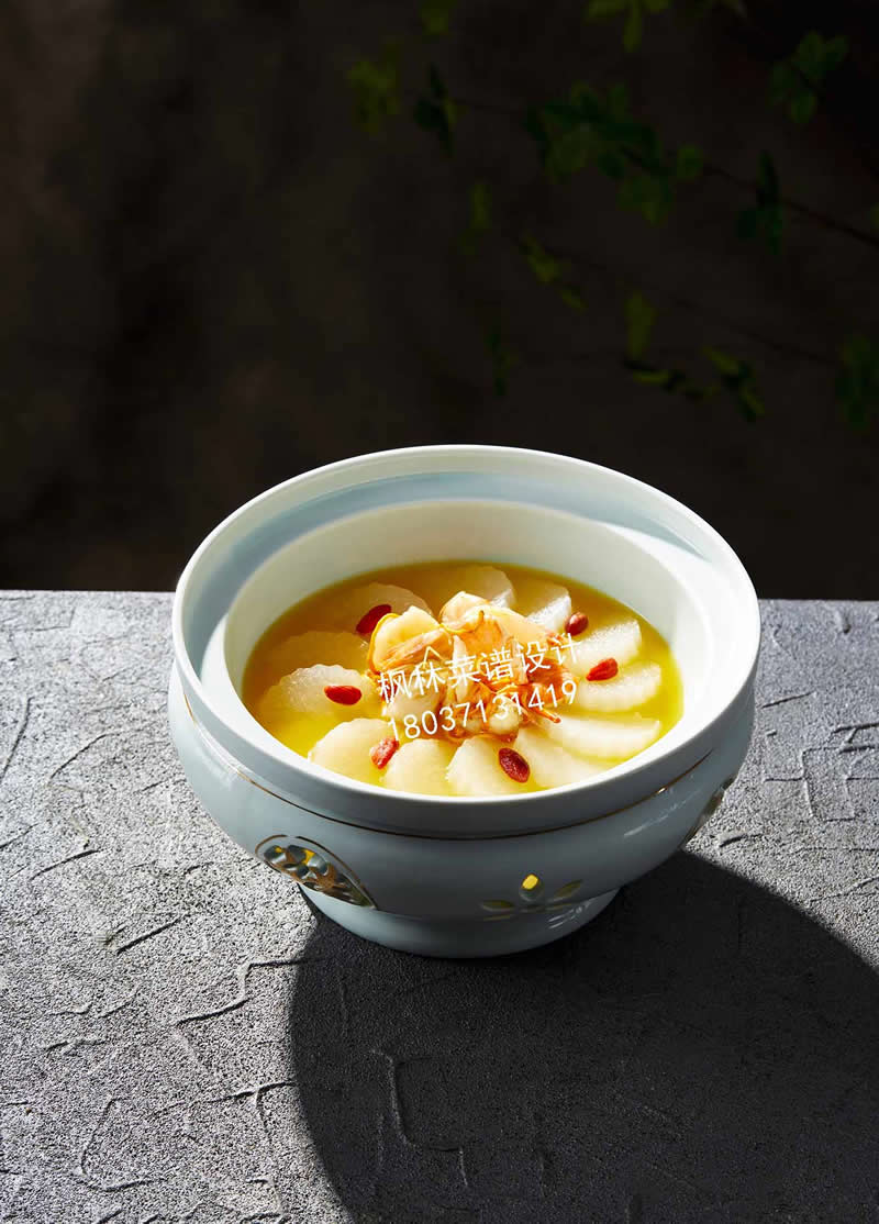 R1221虾仁鸡汁萝卜