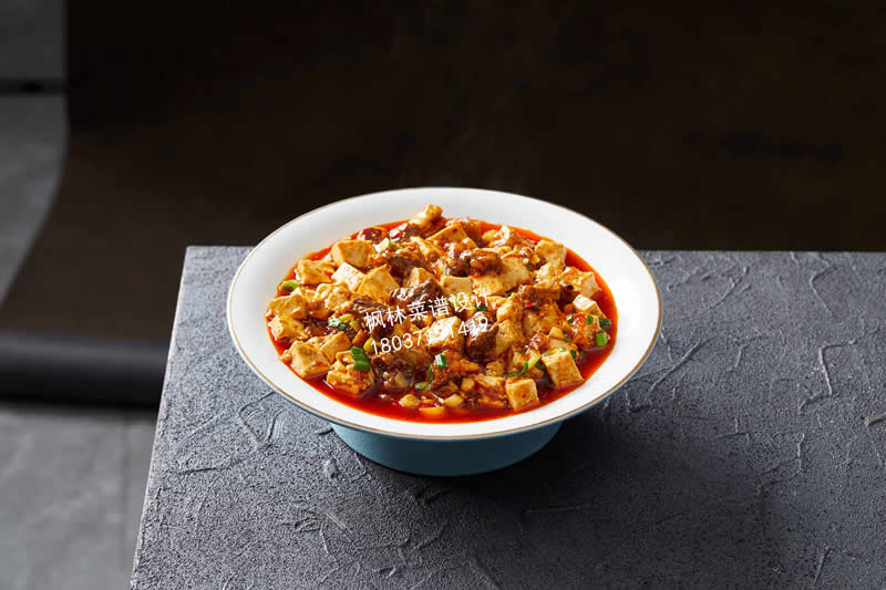 R1333豆腐烧牛肉