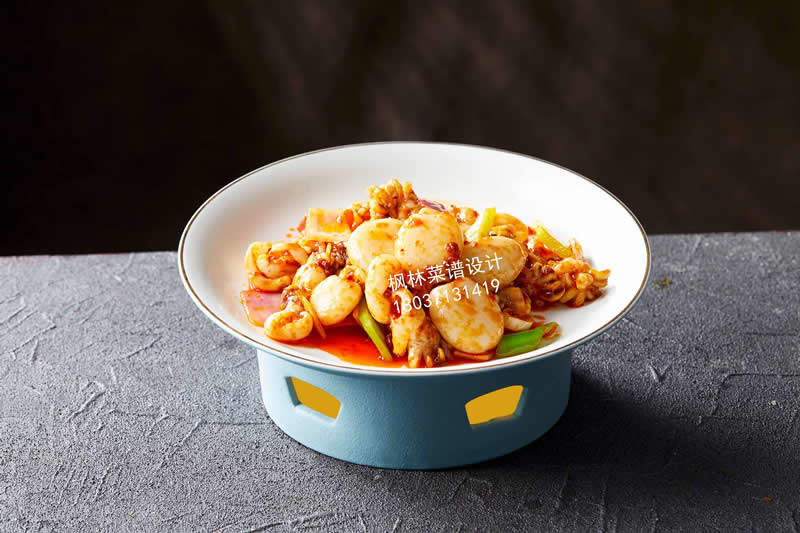 R1348酱爆墨鱼仔