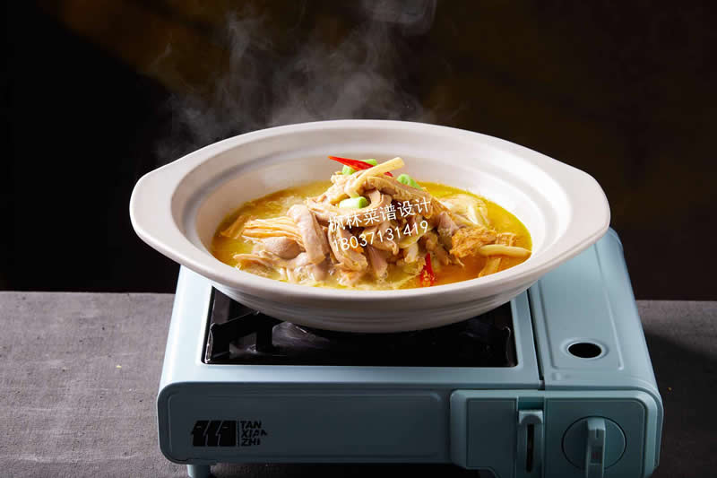 R1438金汤腐竹烩猪肚