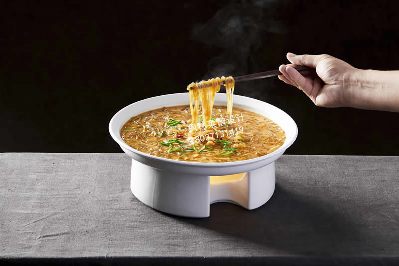 R1541海鲜烧豆面