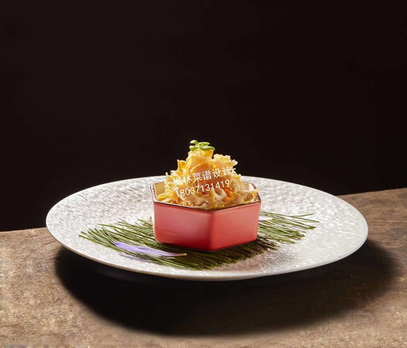 R1586温拌金椒鲜螺片