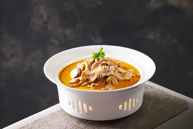 R1606虾汤牛盘肠