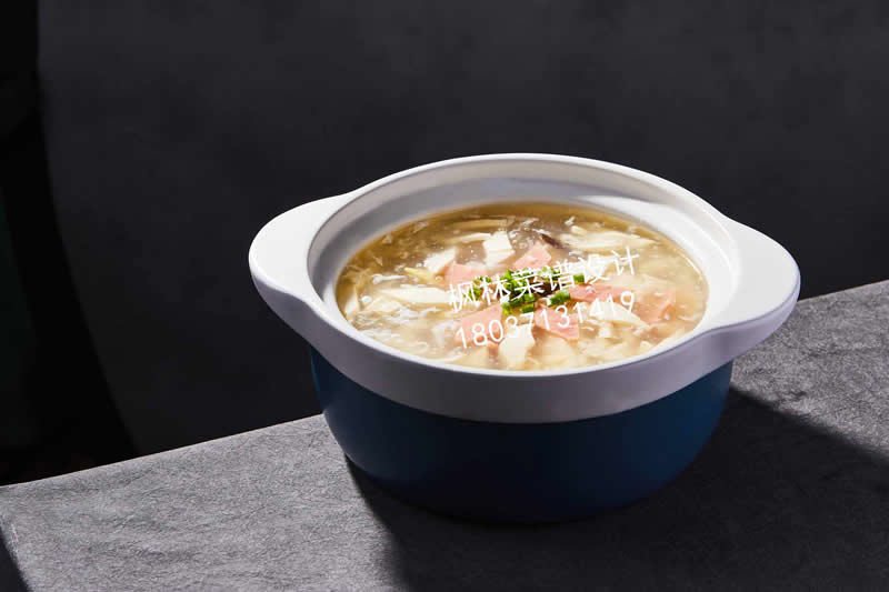 T0032平桥豆腐羹